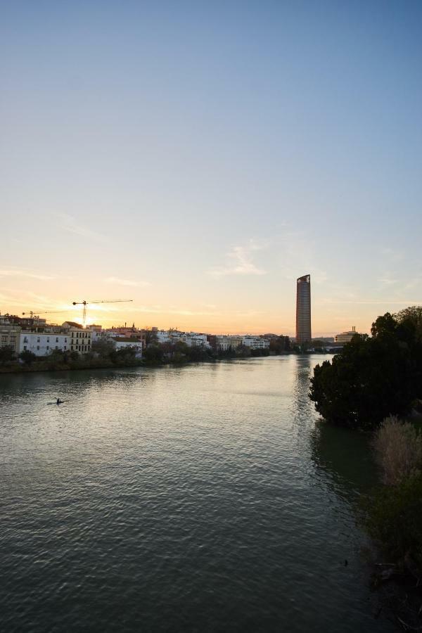 Segura Riverside Dream By Valcambre Sevilha Exterior foto