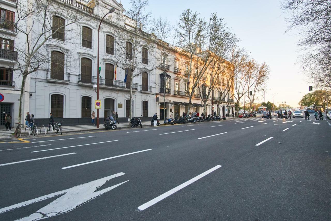 Segura Riverside Dream By Valcambre Sevilha Exterior foto