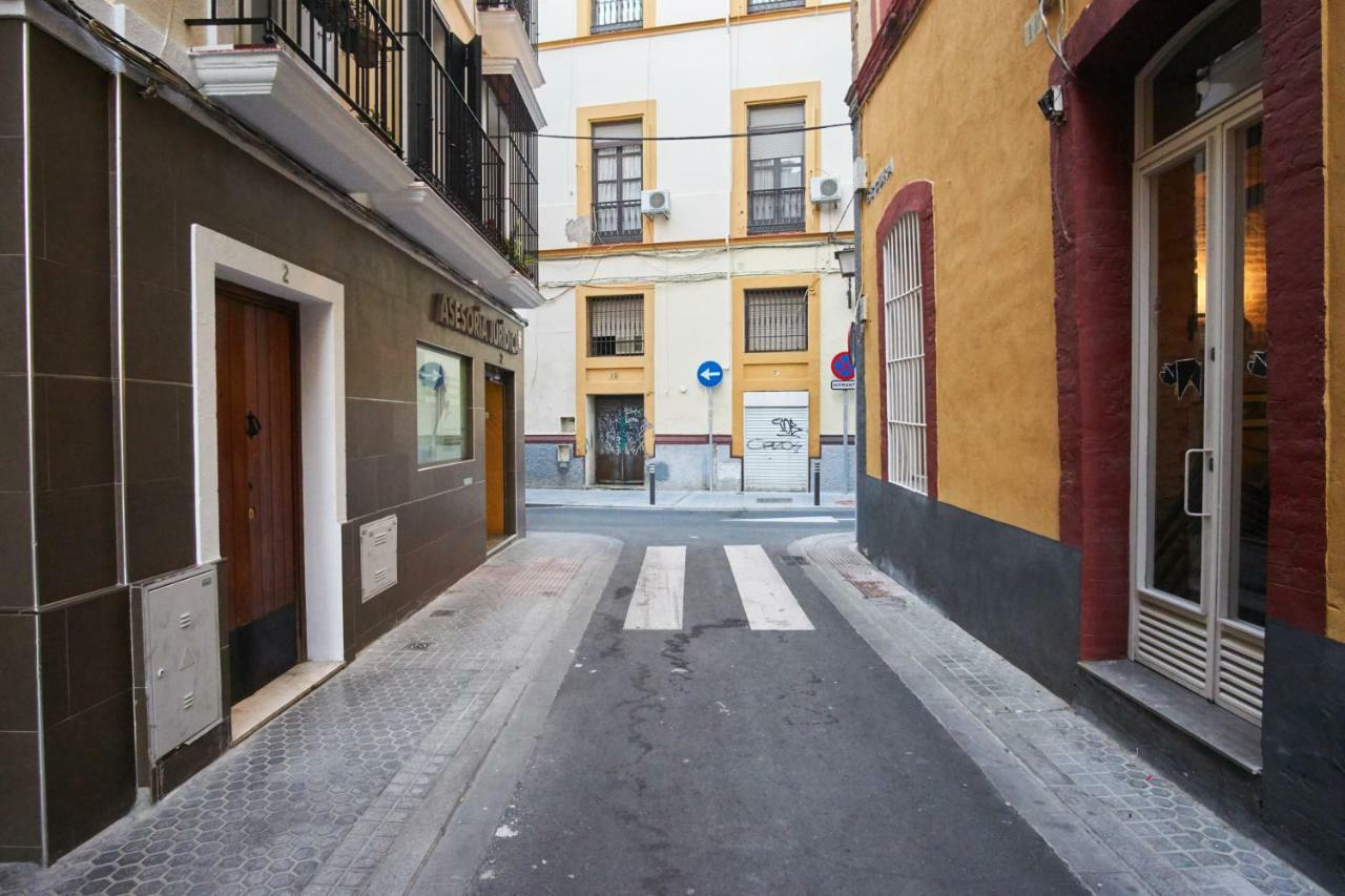 Segura Riverside Dream By Valcambre Sevilha Exterior foto